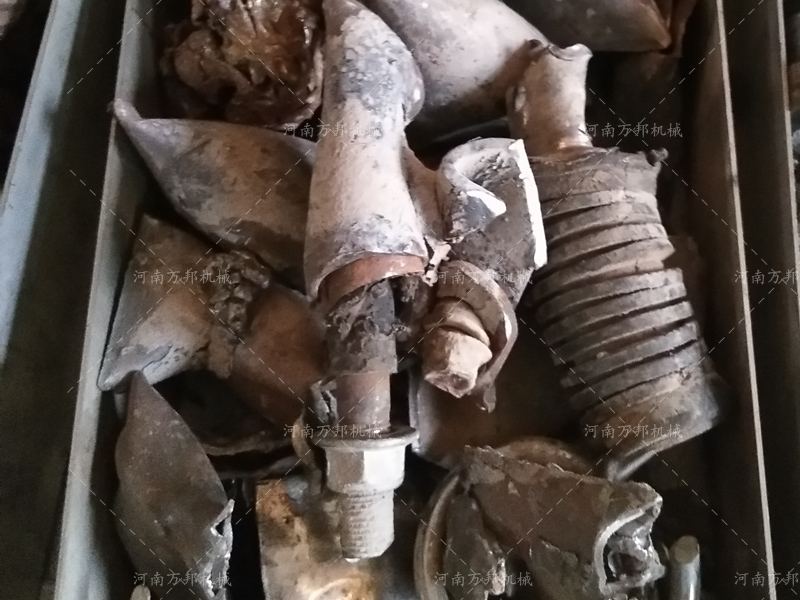 自行車破碎效果