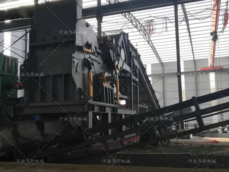 摩托車破碎機(jī)