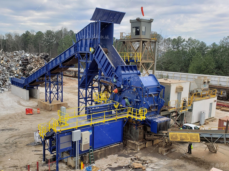 彩鋼瓦粉碎機(jī)