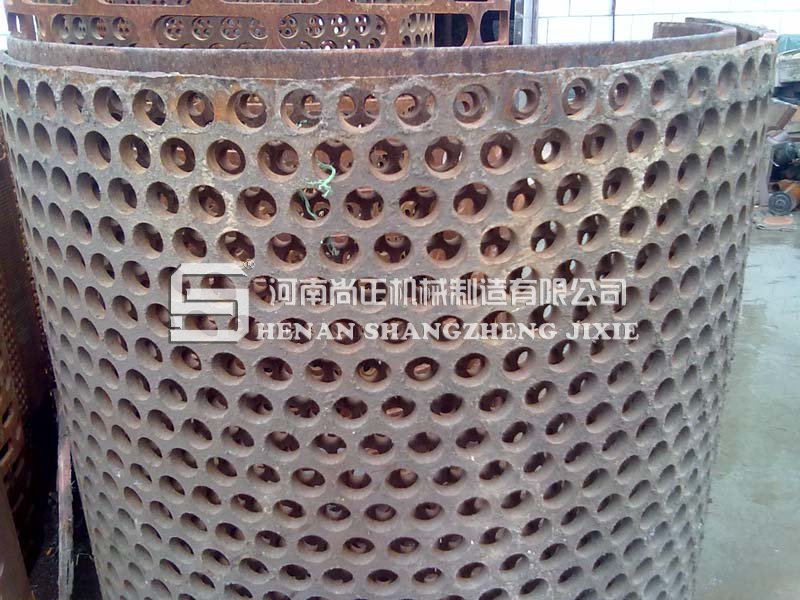 金屬粉碎機(jī)篩網(wǎng)